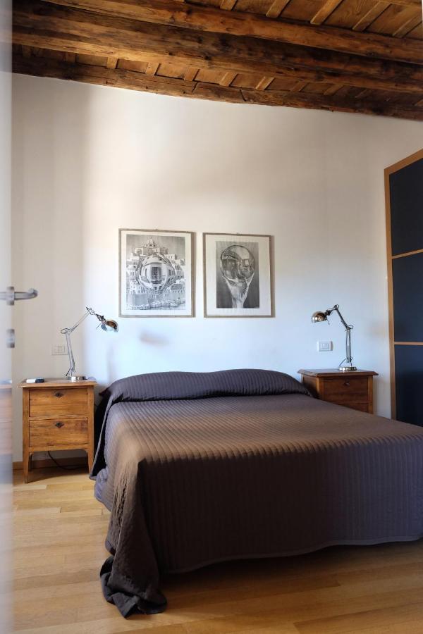 La Locanda Del Pellegrino Rom Exteriör bild