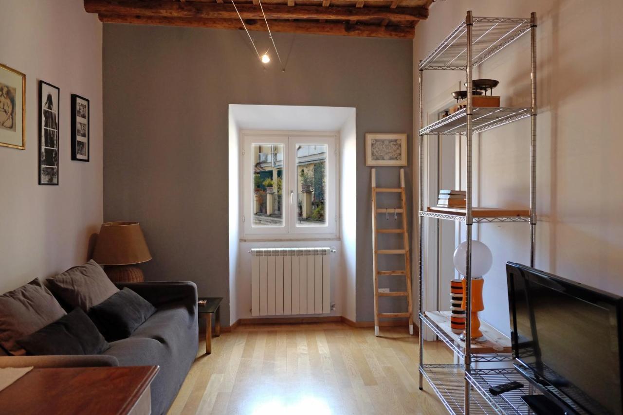 La Locanda Del Pellegrino Rom Exteriör bild